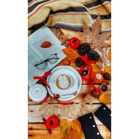 به زیبایی پاییز 