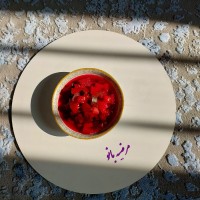 ترشی  بادمجان پاییزی