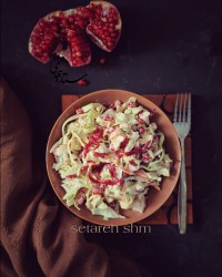 سالاد پاییزی