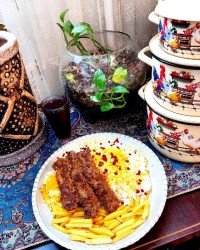 کباب تابهای