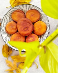 پیراشکی لقمه ای