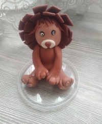 تاپر شیر جنگل
