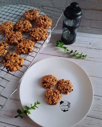 کوکی اوتمیل