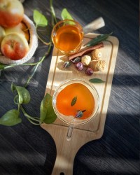 چای میوه ای