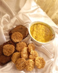 آش ترخینه کرمانشاهی