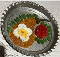 #خورش_ میرزا _قاسمی