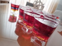 ژله رنگین کمان