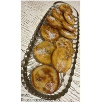 #کیک _قاشقی_ شربتی