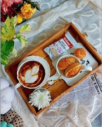 مینی تارت عسلی