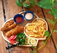 چیکن استریپس