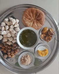 ❤قروت محلی خراسانی ❤جاتون خالی دوستان ???