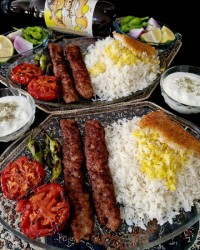 کباب کوبیده مخصوص