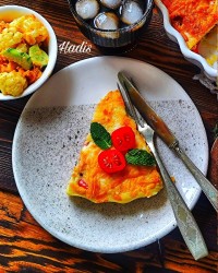 پودینگ سوسیس