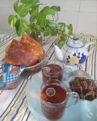 آبنبات شیری یا کسمک