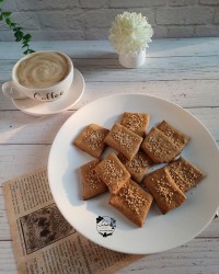 بیسکویت رژیمی