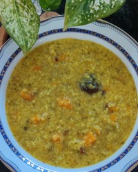 آش کدوحلوایی