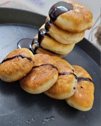 پنکیک هوت تئوک