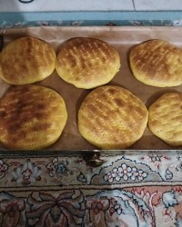 نان کدوحلوایی