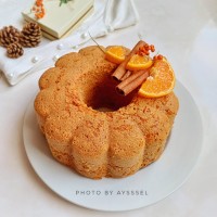 کیک هویج گردو