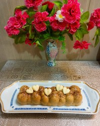 دسر بیسکوییتی