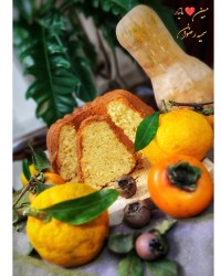  کیک نارنگی
عکس سوم رو‌ببین