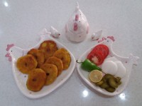 کوکو سیب زمینی❤