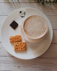 بیسکویت نمکی 