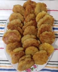 نون برنجی یا بنجک