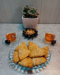 کلوچه خرمایی زابلی