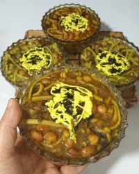 آش رشته نذری
مخصوص استان گلستان