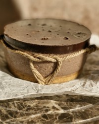 چیز کیک نوتلا بدون قالب و همزن