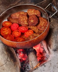 کتلت آتیشی 