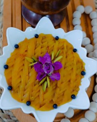 حلوا 3آرد خیرات