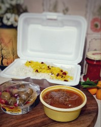 فسنجون مجلسی (نذری)