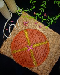 حلوا شیره انگور