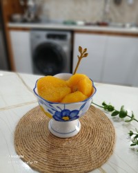 *کمپوت سیب  و گلابی*