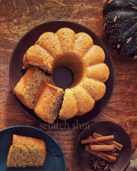 کیک کدوحلوایی