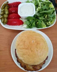 رویال برگر