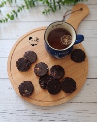 خرما بار شکلاتی