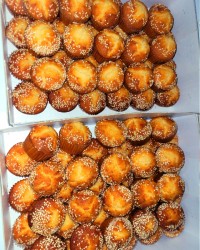 کیک یزدی نذری