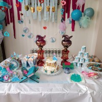 تدارک جشن تکلیف