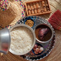 فسنجون تالشی