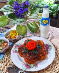 دمی گوجه فرنگی