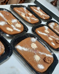 حلوا آرد نخودچی