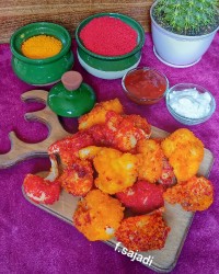 گل کلم سوخاری