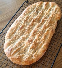 نون بربری 
خونگی