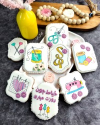 کوکی روز خیاط