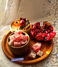 لوکوم انار بازاری