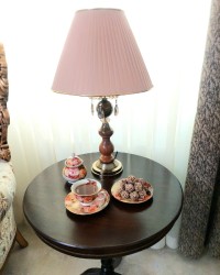 خرما بار (توپک خرما)