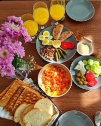 صبحانه❤